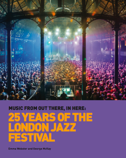 25 Year of LJF front cover