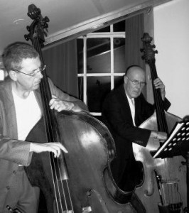 Adverse Camber, George McKay, Ken Johnston, live in 2011