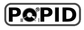 PopID logo