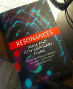 Resonances cover