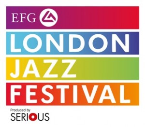 London Jazz Festival logo