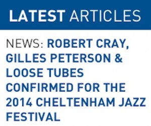 Cheltenham JF 2014 announcement