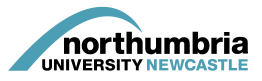 Nortumbria logo