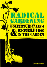 Radical Gardening new cover