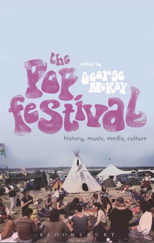 The Pop Festival cover