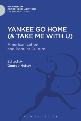 Yankee Go Home book cover 2016 ed