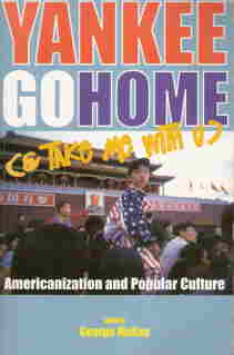 Yankee Go Home cover